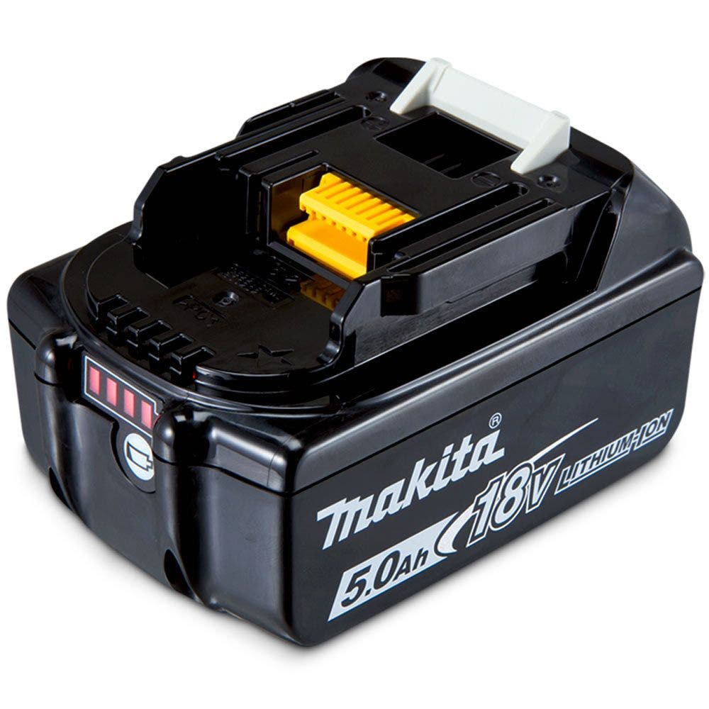 Bateria de íon de lítio MAKITA 18V 5,0Ah BL1850B-L