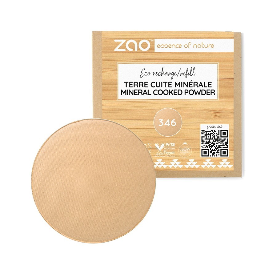 ZAO Cooked Powder