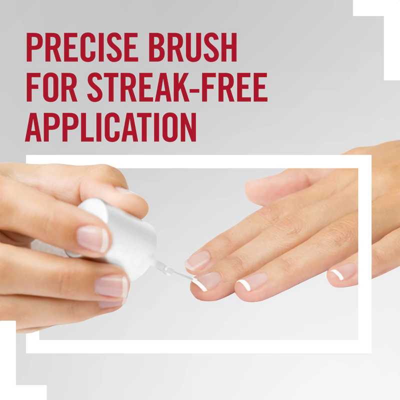 Rimmel Super Gel Step 1 Franse Manicure Nagellak