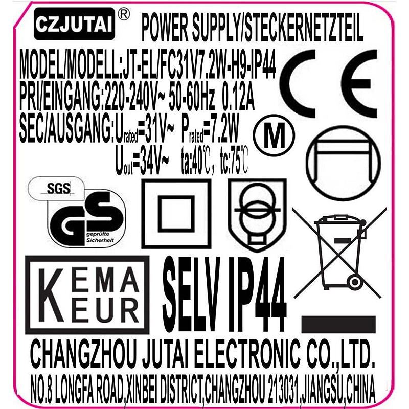 Adapter EP38 for 95914