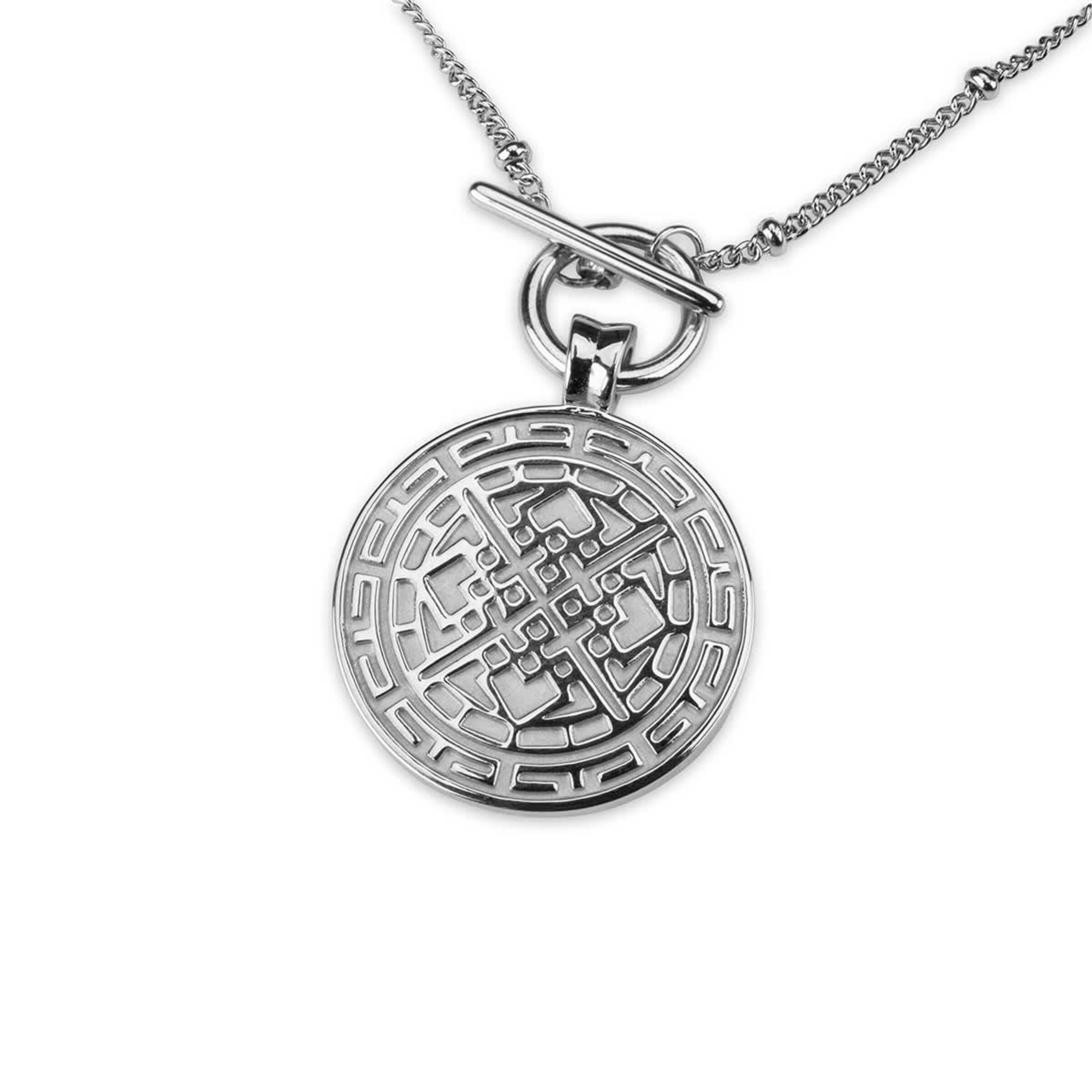 Collier charmant Marrakech en argent