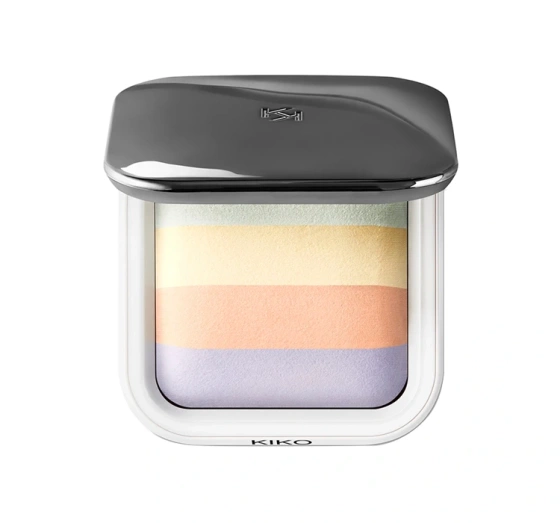 KIKO Milano Colour Correction korekcyjny puder prasowany 6,5g
