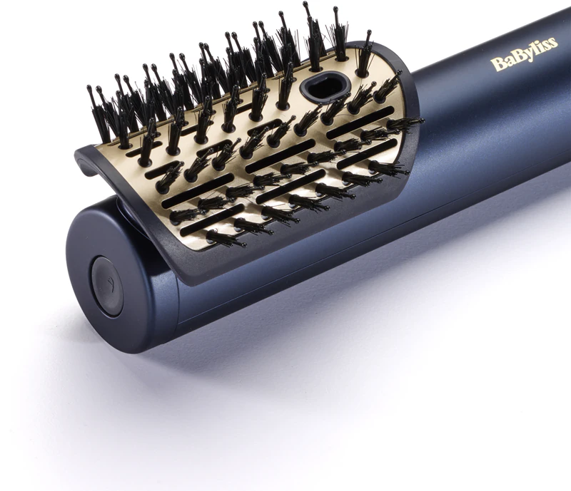 Escova volumizadora BaByliss Air Wand, acessório para dar volume aos cabelos.