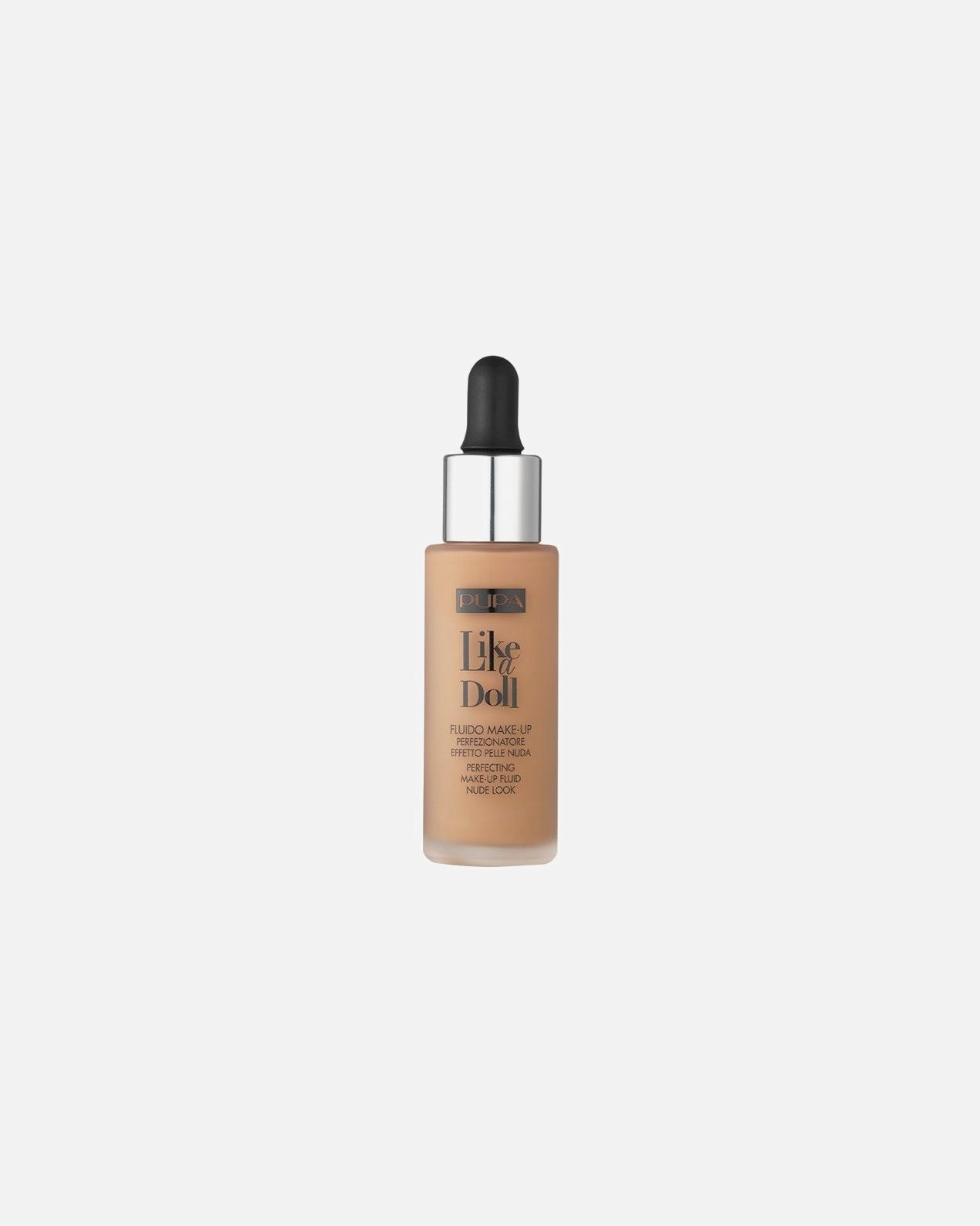 PUPA Milano Foundation Like A Doll Fluid - 30 ml