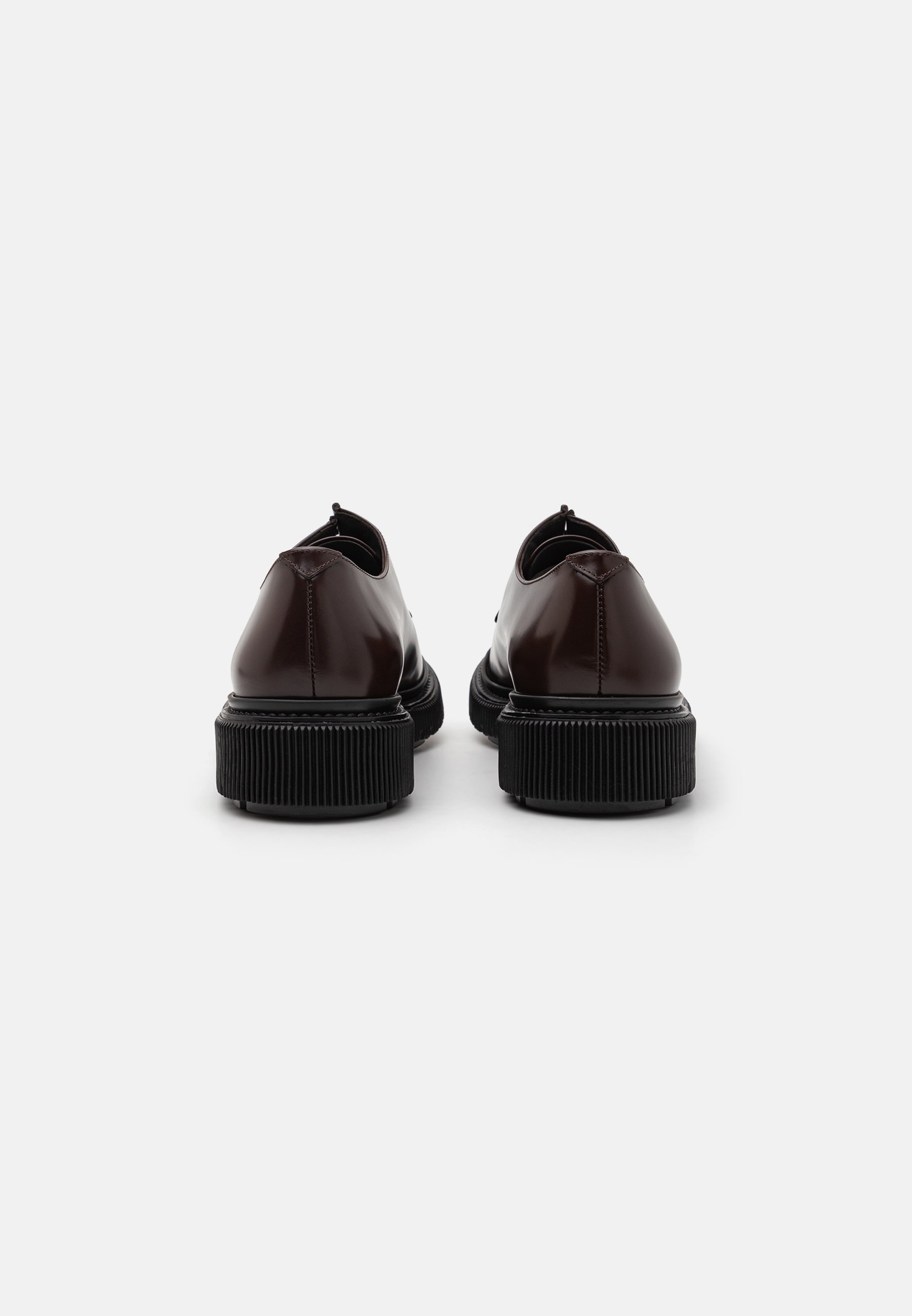 Adieu TYPE 124 UNISEX - Schnürschuhe - dunkelbraun
