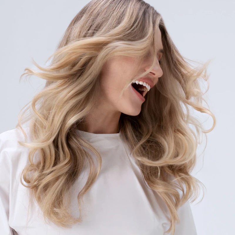 ICONIQUE Professional COOL LIKE YOU Komplet za nevtralizacijo rumenih tonov Perfect Blonde & Silver Violet