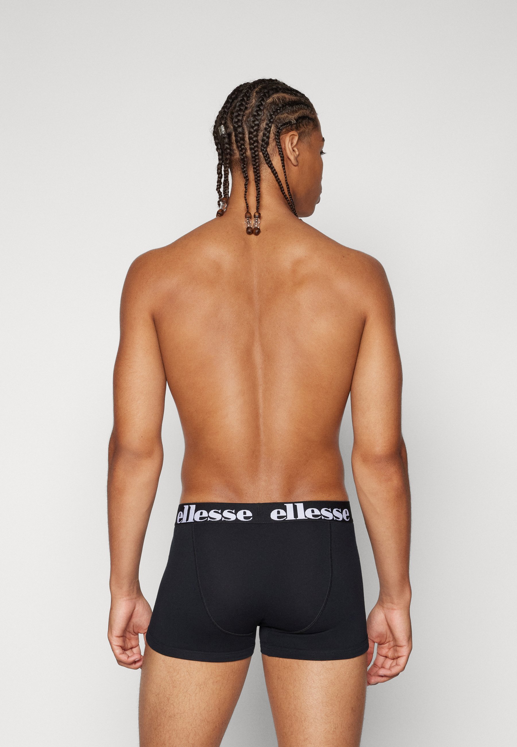 Ellesse NURRA 5 PACK - Pánské boxerky - black