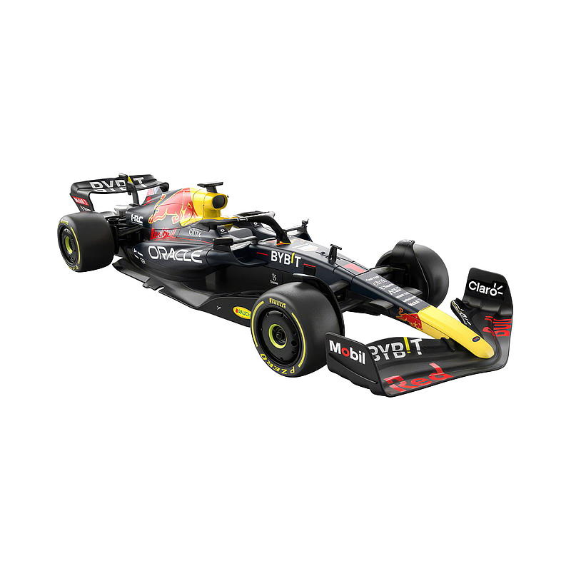 Rastar Car Oracle Red Bull 1:18 con control remoto