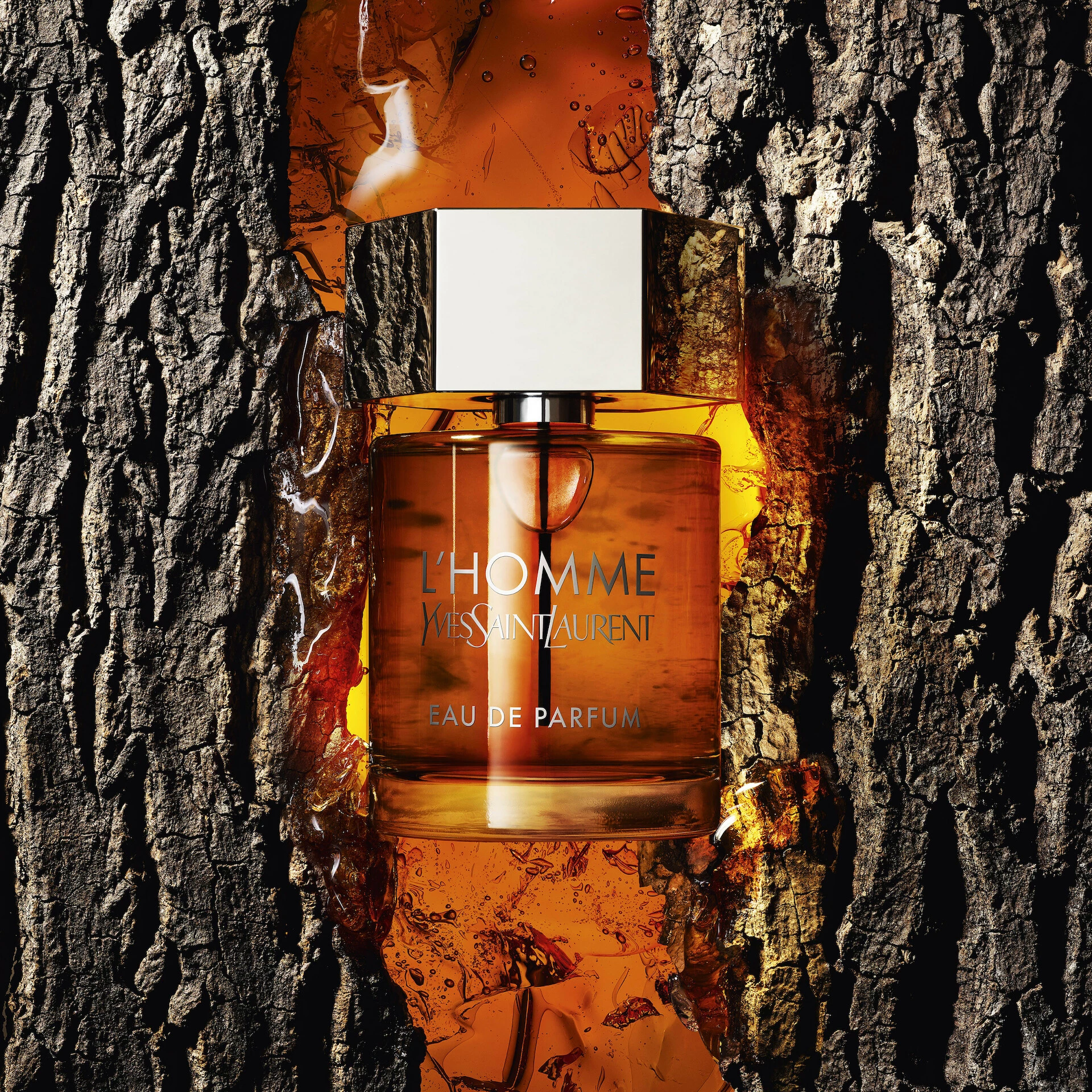 L'Homme EdP 100 ml - Yves Saint Laurent