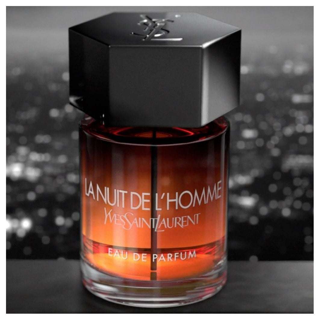 Yves Saint Laurent La Nuit De L'Homme parfemska voda - 100 ml