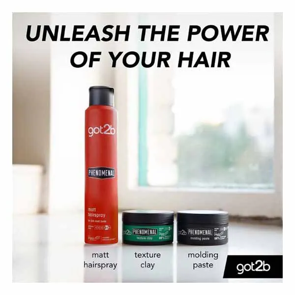 got2b Phenomenal Finishing Haarspray 200ml