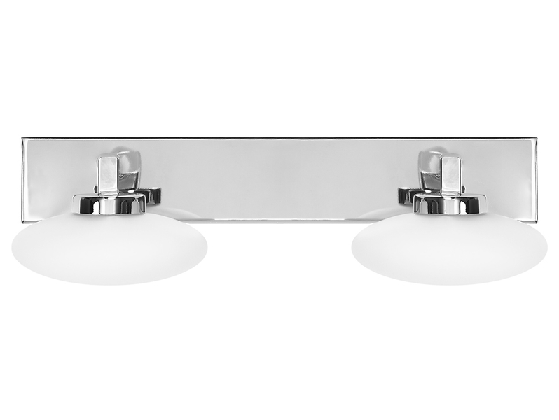 Kinkiet łazienkowy Smart Wifi Orbis LED srebrny