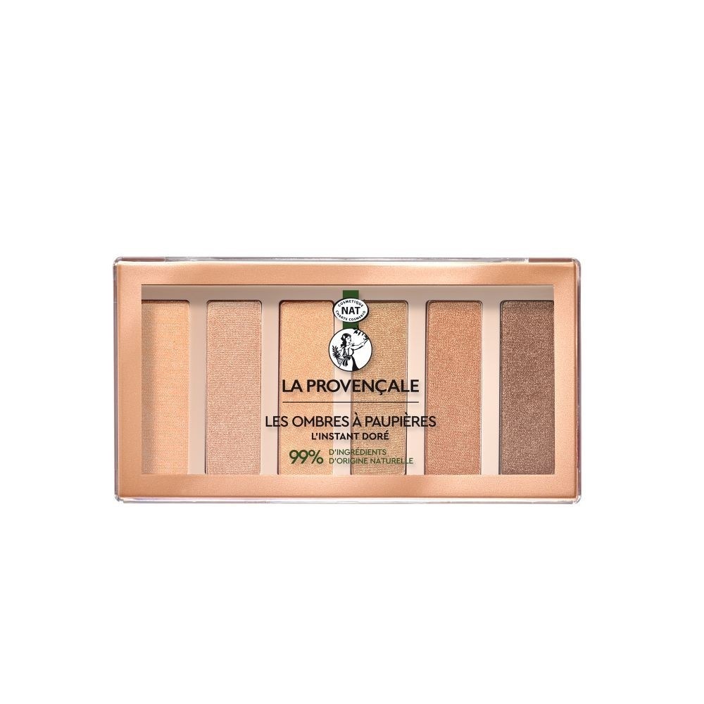 La Provençale Palette Fards à Paupières