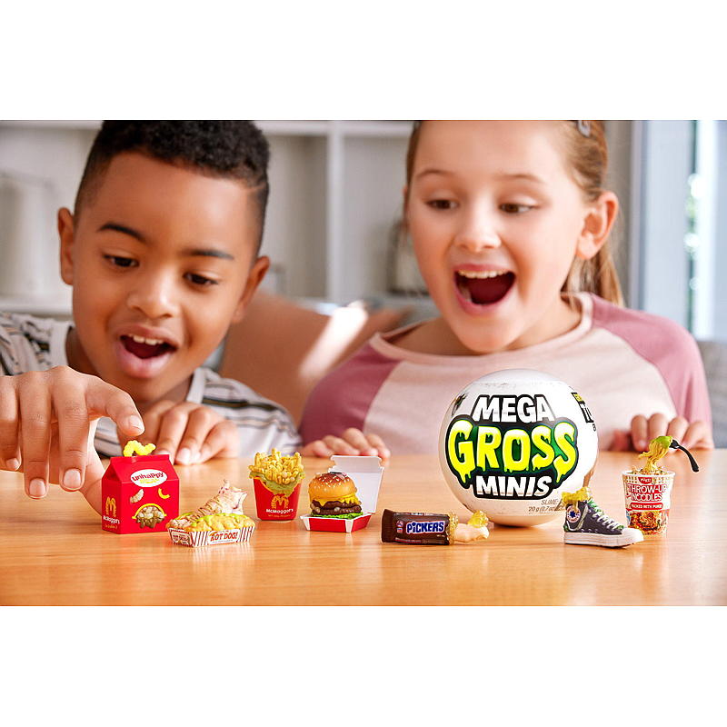 Zuru Mega grov minis överraskning