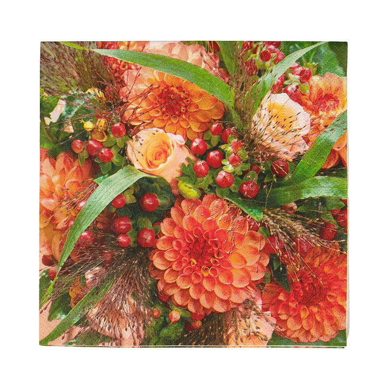 Vie Eco Servetter 20-pack 33x33 cm Höst/Vinter