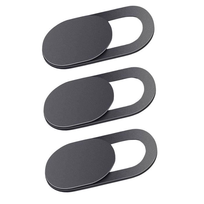 3x Cache-Webcam Ordinateur Portable Couverture objectif Caméra Téléphone Portable MagiDeal