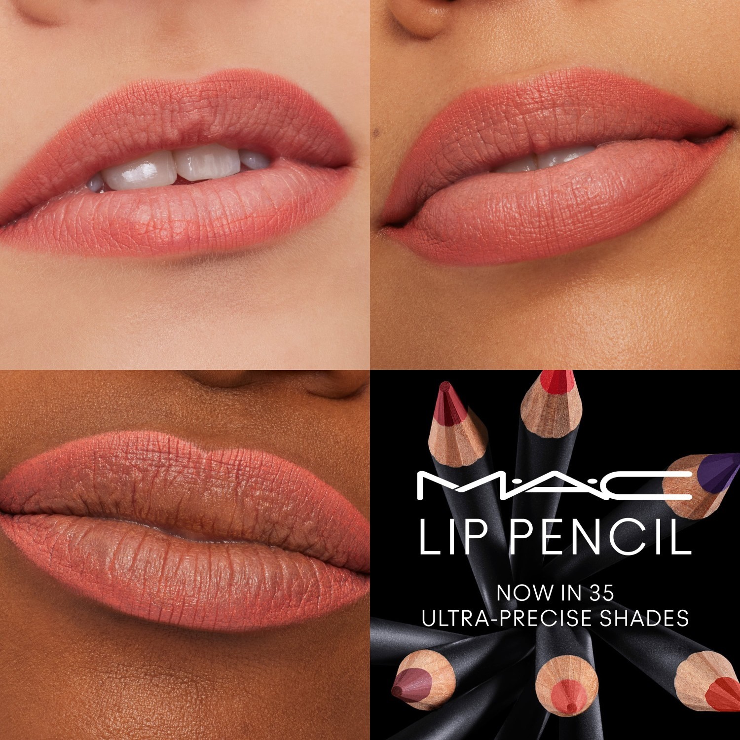 MAC Lipliner Lippenstift - 1,45 g
