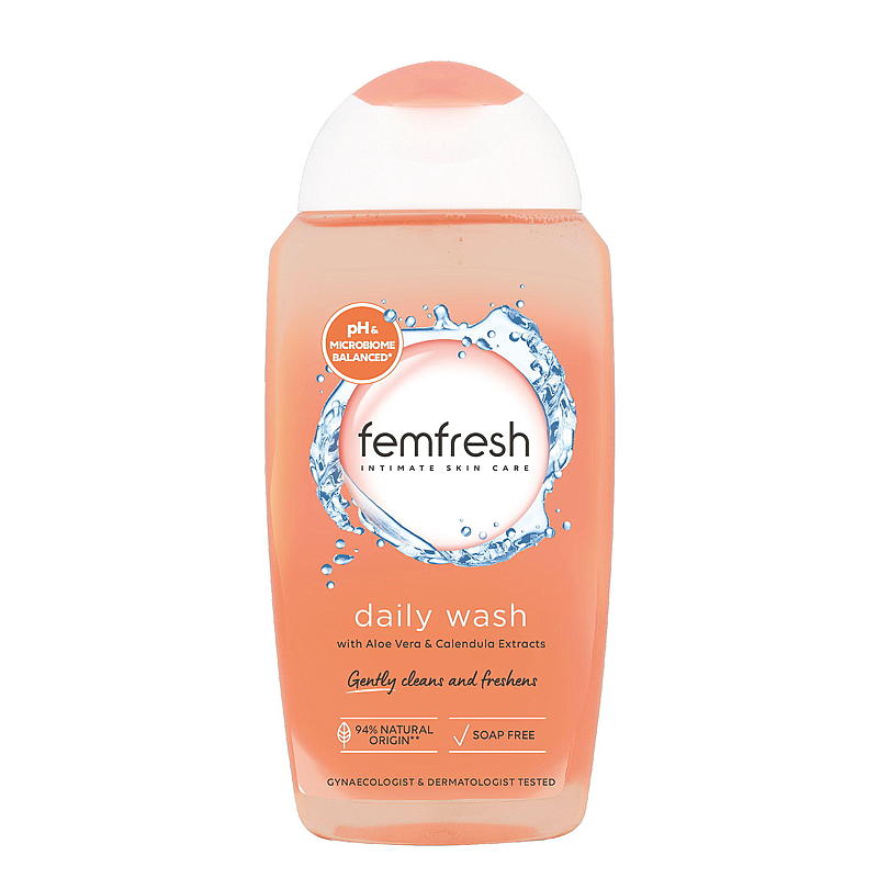 Gel de higiene íntima 250 ml, Femfresh
