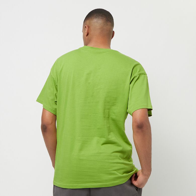 T-Shirt mit Initialentasche