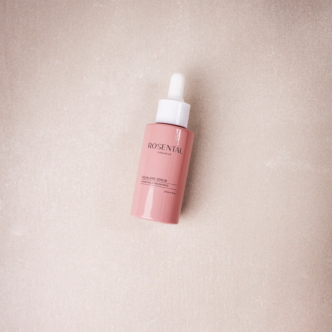 Rosental Organics Anti-Aging Serum Squalane Serum – 30 ml
