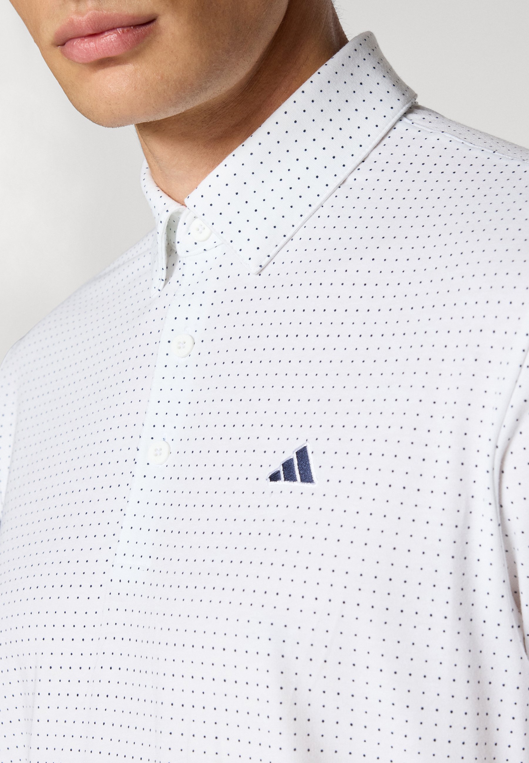 Polo adidas Golf GO TO - bianca