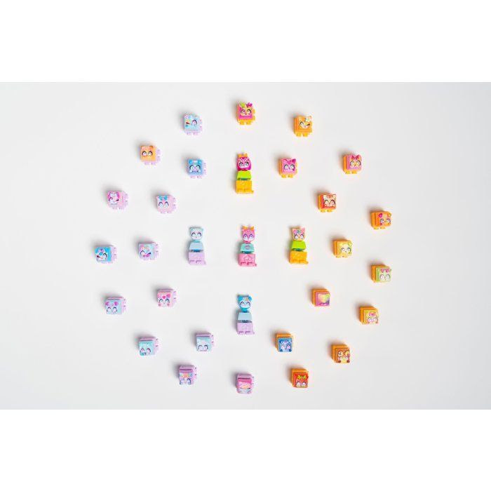 Clickeez - GOLIATH - Seizoen 2 - Multipack van 5 verzamelbare sleutels - Geschikt voor kinderen vanaf 6 jaar