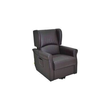 Invacare elektrisk lenestol, Napa Brown, 1 stk.