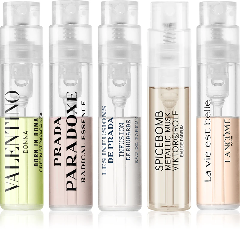 Beauty Discovery Box Notino Soft Glam - Conjunto unissex