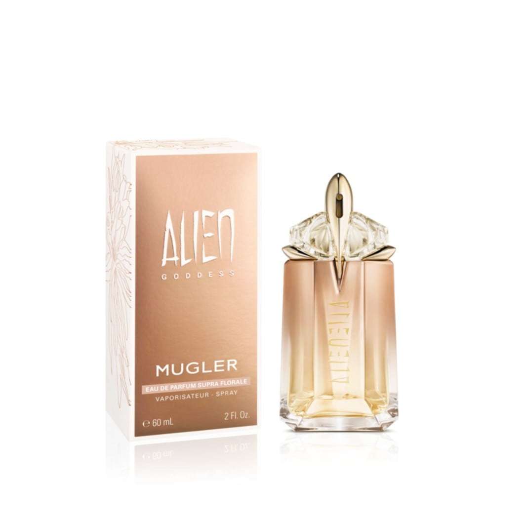 MUGLER Alien Goddess Supra Floral kvapusis vanduo - 60 ml