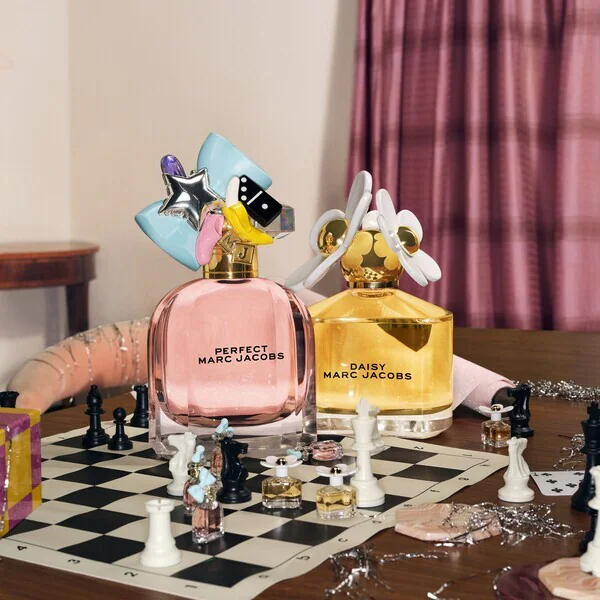 Marc Jacobs Daisy toaletní voda dárková sada 50ml