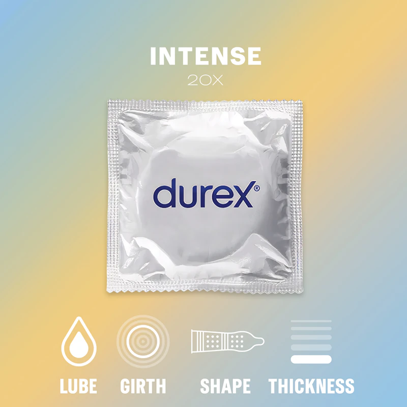 Durex Pleasure Mix, dispositivo médico, preservativo misto