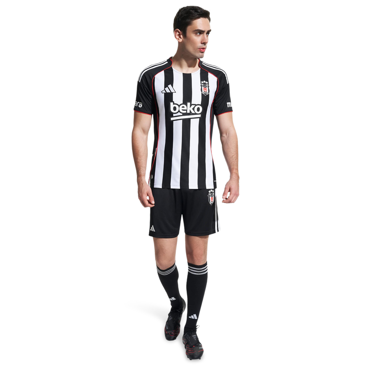 Venkovní dres adidas Besiktas Jk 25/26