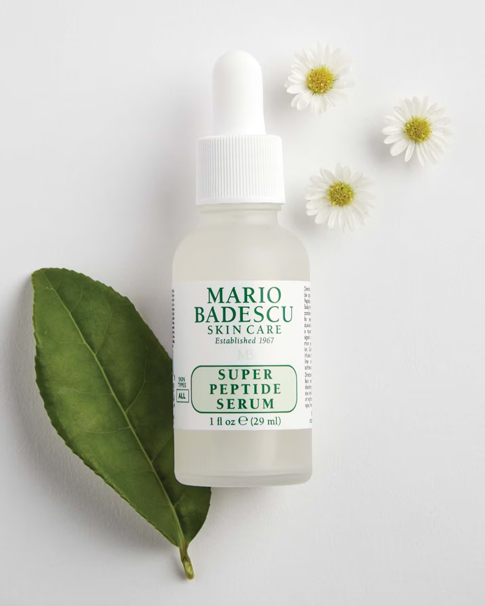 MARIO BADESCU MARIO BADESCU SUPERPEPTIDNI SERUM