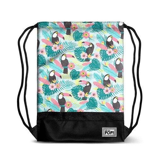 Saco Plano Ohmypop Aguacate 48x35x1cm