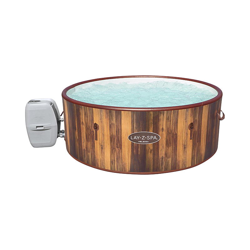Bestway Lay-Z spa-boblebad, Helsinki
