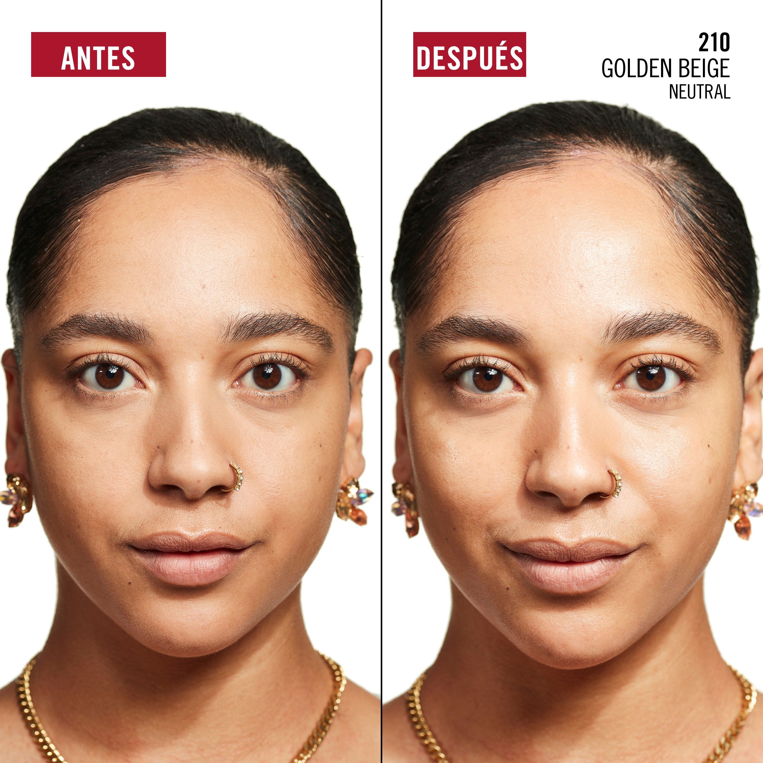 Kind & Free Glow It Up mitrinošais tonālais krēms Tonālie krēmi