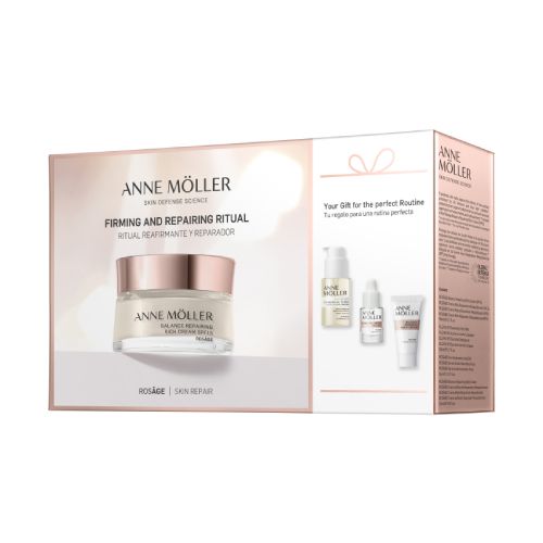 Rosâge Firming and Repairing Ritual poklon set Luksuzni set protiv bora i starenja