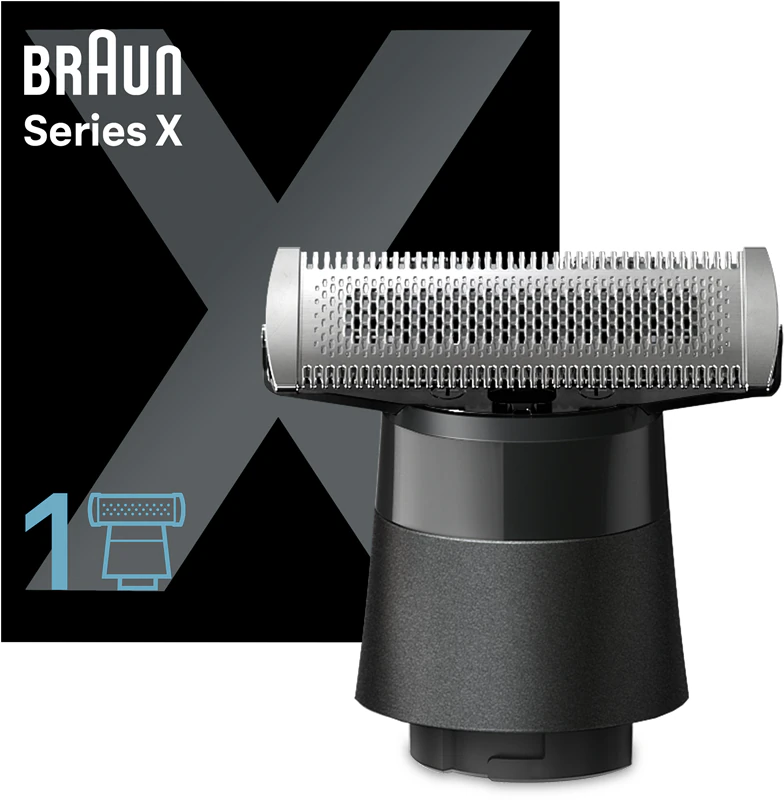 Cabeça de substituição Braun Series X XT20