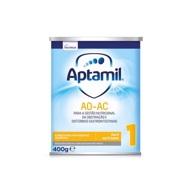 Aptamil Fórmula Infantil 1 Confort 400g 400g
