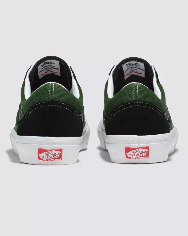 Skate Old Skool Safari Shoe