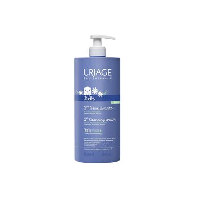 Uriage First Baby valomasis kremas 1000 ml 1000 ml