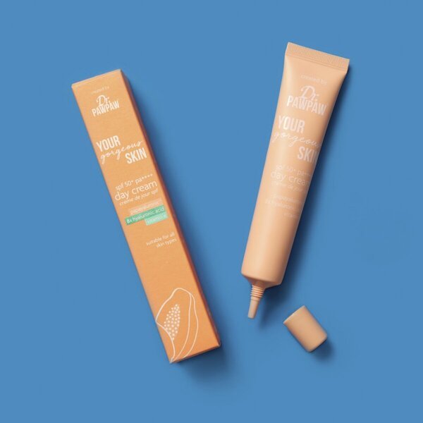 Dnevna krema Dr. Paw Paw Your Gorgeous Skin SPF50 45 ml
