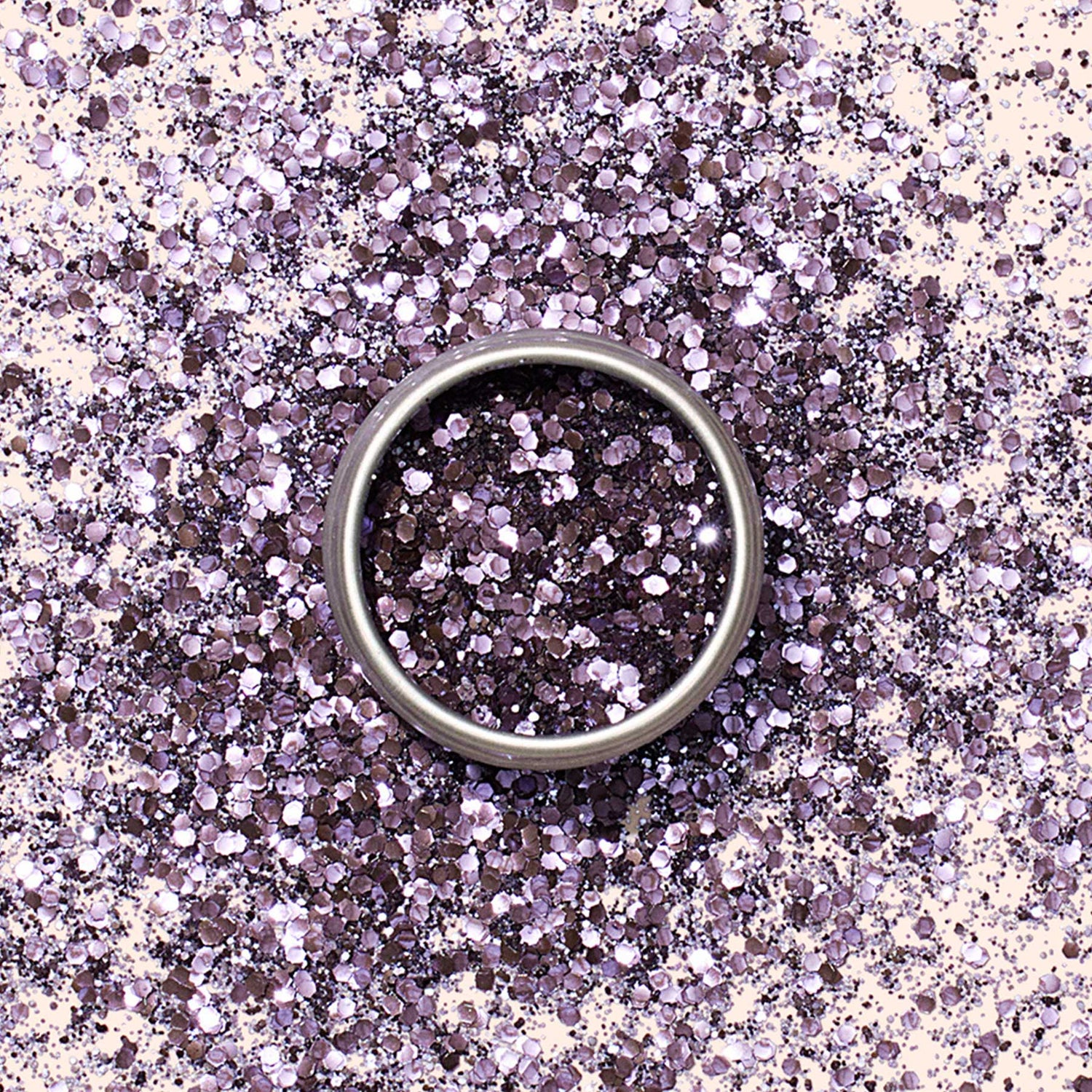 Paillettes biodégradables