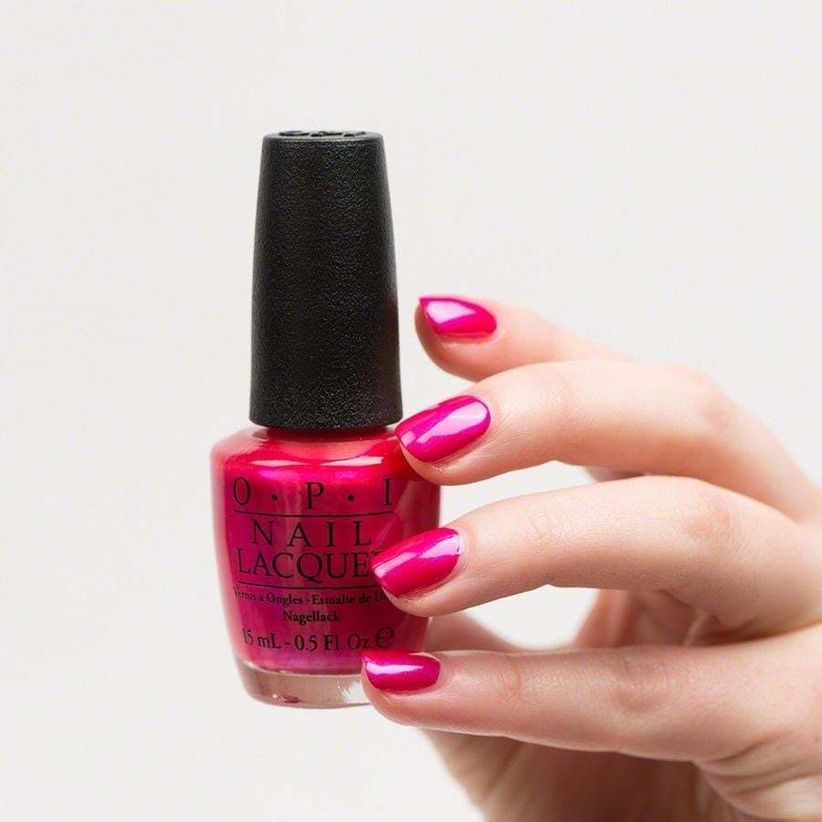 OPI nagų lakas „The Classics“ kreminis nagų lakas - 15 ml