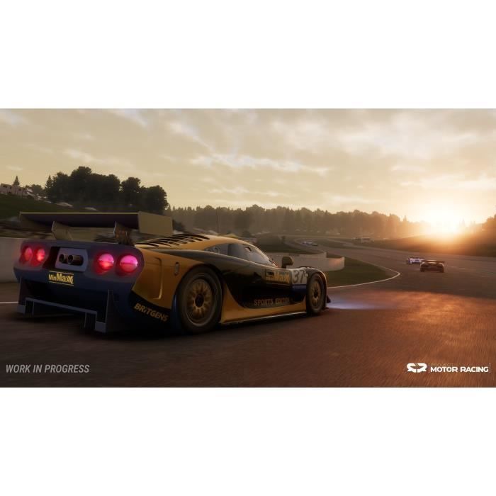Project Motor Racing - Jeu Xbox Series X