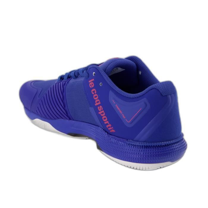 Chaussures de tennis - Le Coq Sportif - Futur T01 Clay - Bleu electro - Taille 40 - Homme