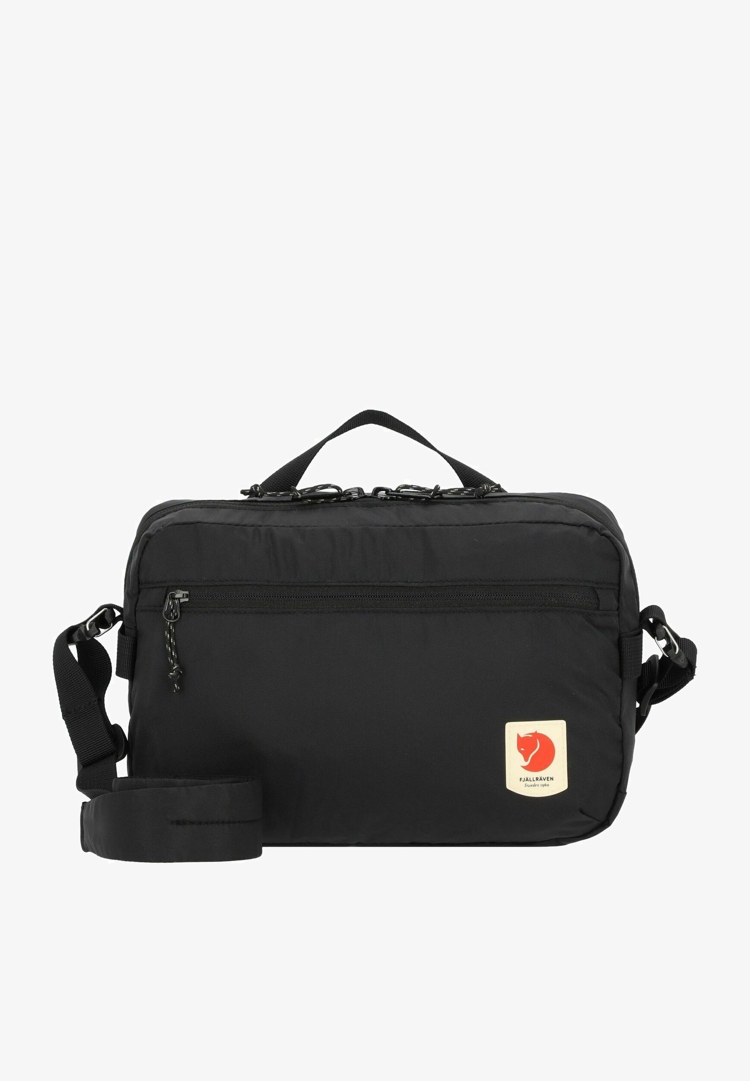 Fjällräven HIGH COAST CROSSBODY UNISEX - Sac bandoulière - black