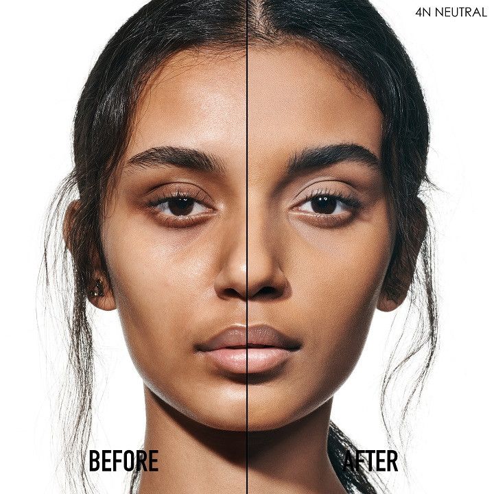Dior Forever Natural Velvet tonālais krēms Luksusa tonālie krēmi