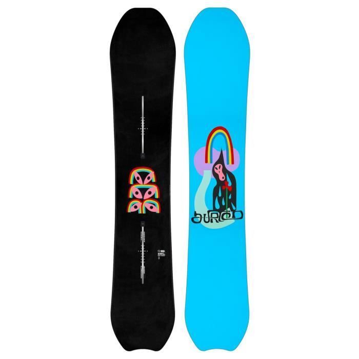 Burton Men's Deep Thinker Snowboard