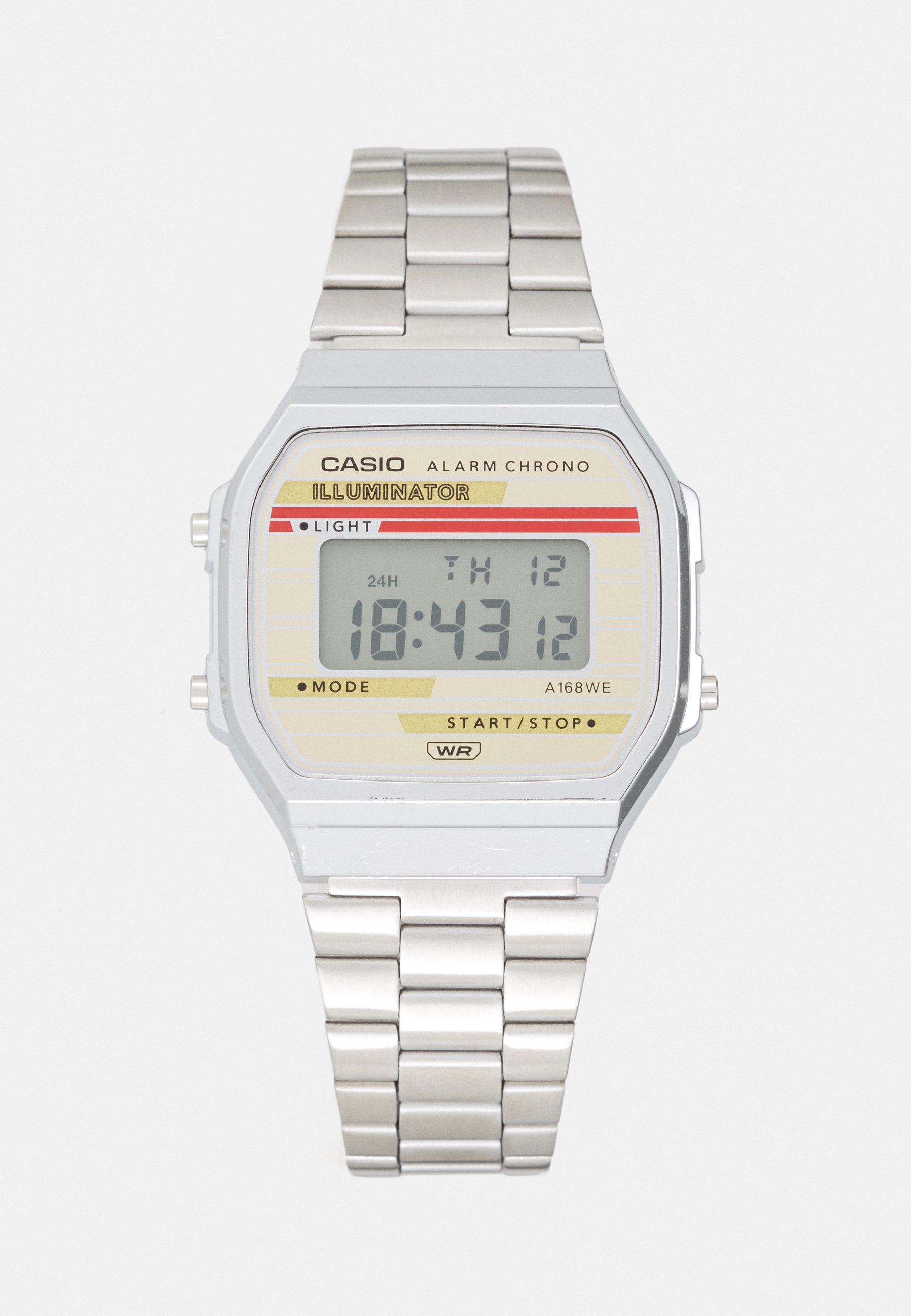 Casio HERITAGE A168 UNISEX - Digitális karóra - arany színű